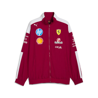 Kurtka męska Drivers T7 Oversized Team Ferrari F1 2025