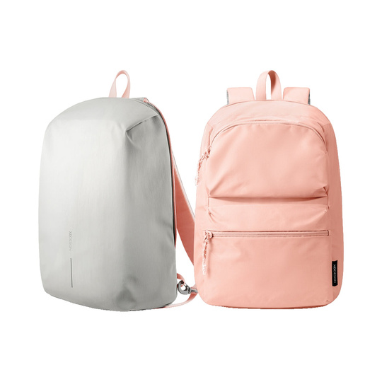 Plecak XD Design 2 in 1 Switch Dusty Pink