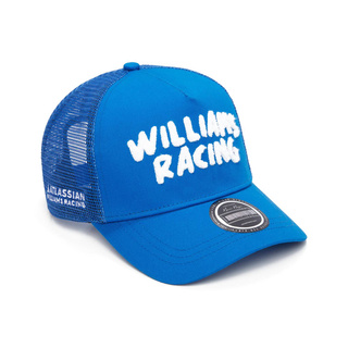 Czapka baseballowa męska Boucle Williams Racing 2025 Czapka baseballowa męska Boucle Williams Racing 2025