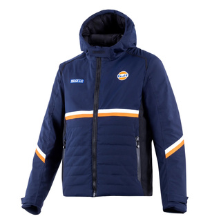 Kurtka Gulf Winter Sparco granatowa Kurtka Gulf Winter Sparco granatowa