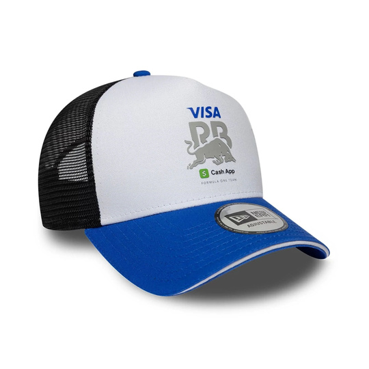 Czapka męska baseballowa Essential Trucker Visa Cash App RB 2026