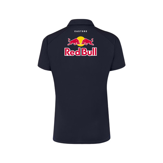 Koszulka polo damska Team Max Verstappen Red Bull Racing 2026
