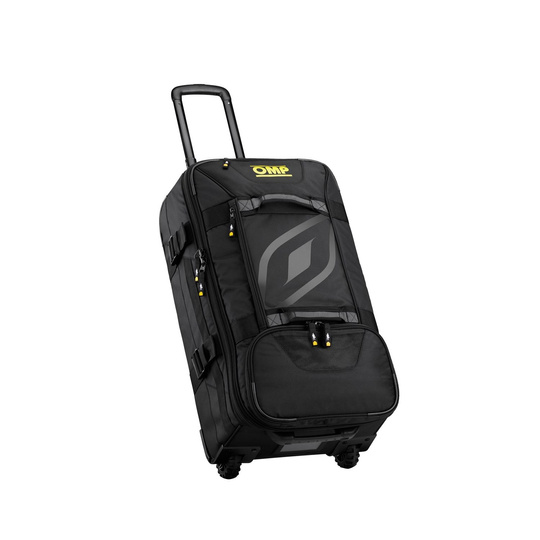 Torba podróżna na kółkach TROLLEY Medium OMP Racing