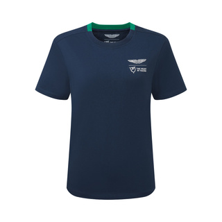 Koszulka t-shirt damska Aston Martin Racing 2026