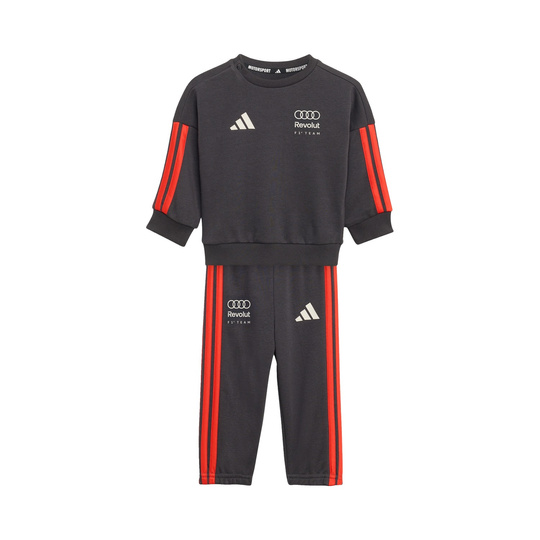 Zestaw niemowlęcy DNA Longsleeve Audi Revolut F1 2026