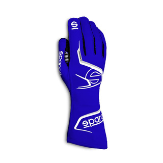 Rękawice Sparco Arrow K MY20 niebieskie Rękawice Sparco Arrow K MY20 niebieskie