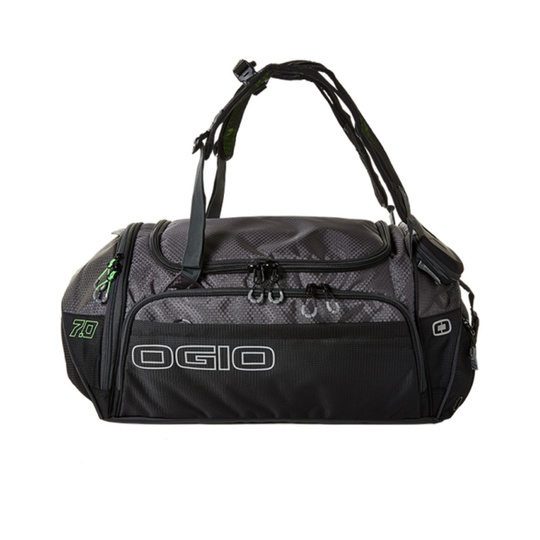 Torba podróżna Ogio Endurance 7.0 Black