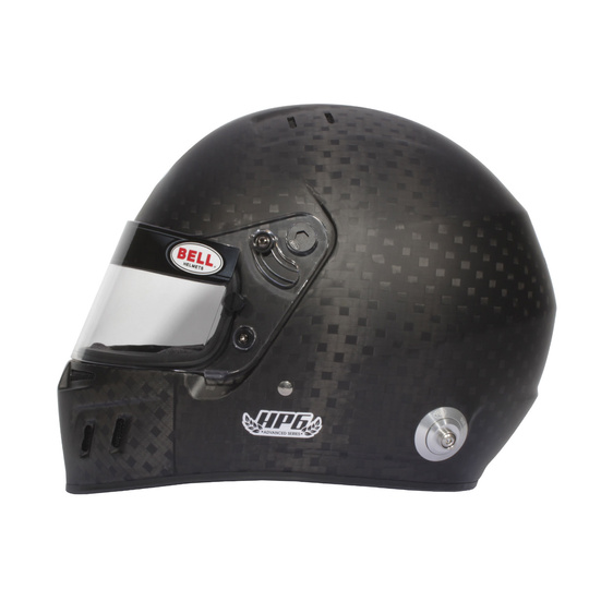 Kask wyścigowy zamknięty Bell HP6 RD (FIA)