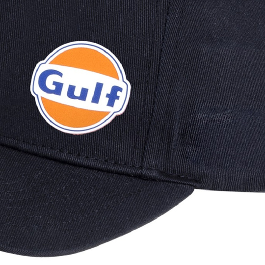Czapka z daszkiem Gulf Sparco granatowa