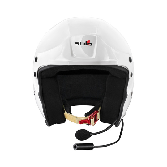Kask Stilo Sport Plus biały (FIA)