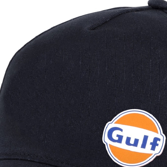 Czapka z daszkiem Gulf Sparco granatowa