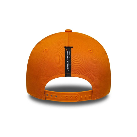Czapka baseballowa dziecięca Logo McLaren F1 2025