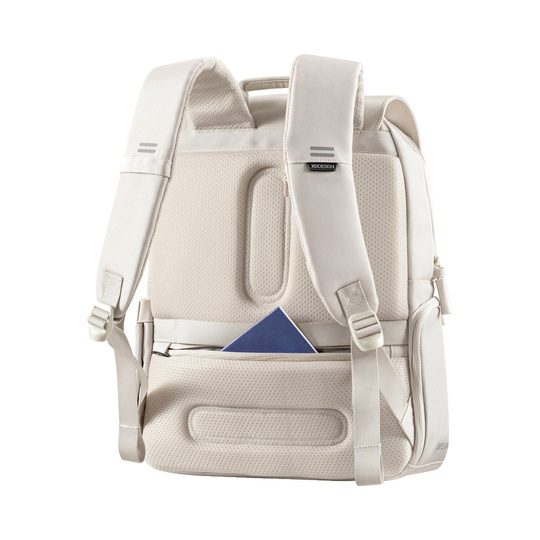 Plecak XD Design Soft Daypack beżowy