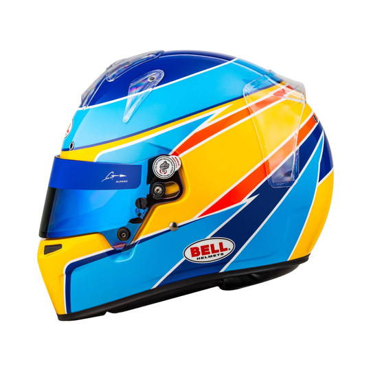 Kask Bell KC7-CMR PRO Fernando Alonso (CMR)