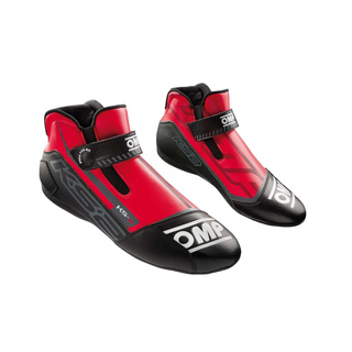 Buty OMP KS-2 MY21 czerwone Buty OMP KS-2 MY21 czerwone
