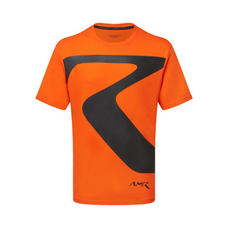 Koszulka t-shirt AMR Graphic Aston Martin Racing 2026 czerwona