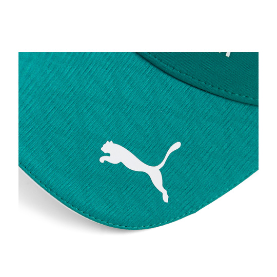 Czapka baseballowa męska zielona Stroll Team Aston Martin F1 2026