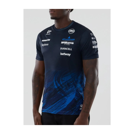 Koszulka t-shirt męska Alex Albon Team Williams Racing 2026