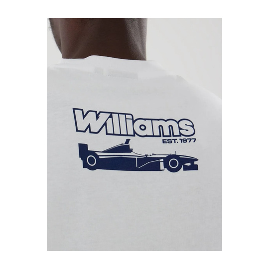 Koszulka t-shirt męska Japan GP Williams Racing 2026