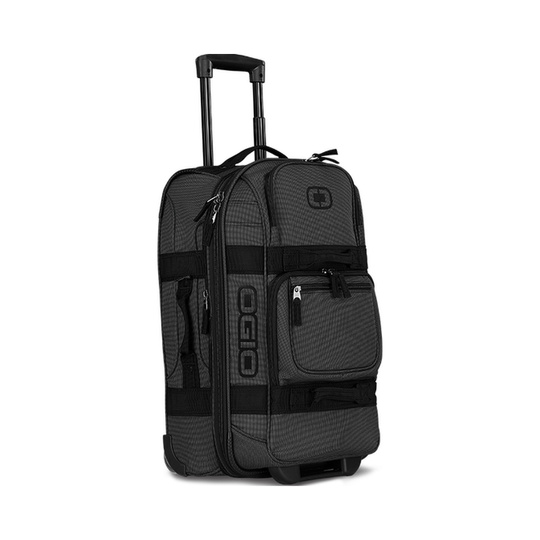 Torba Ogio Layover Black Pindot