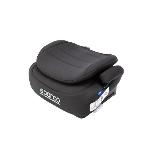 Fotelik dziecięcy Sparco SK100IB czarny (22-36 kg)