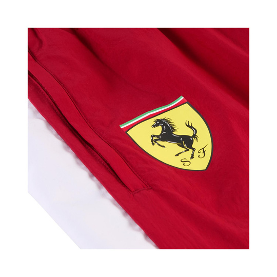 Spodnie męskie Drivers T7 Oversized Team Ferrari F1 2025