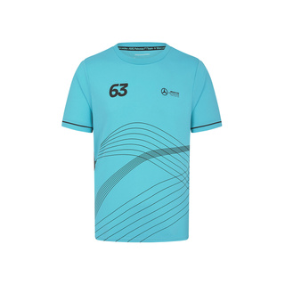 Koszulka t-shirt GR Sports Mercedes AMG F1 Koszulka t-shirt GR Sports Mercedes AMG F1