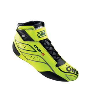 Buty OMP One-S MY26 żółte (FIA) Buty OMP One-S MY26 żółte (FIA)