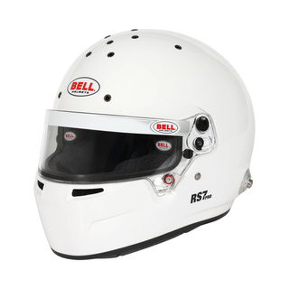 Kask Bell RS7 Pro biały (FIA) Kask Bell RS7 Pro biały (FIA)