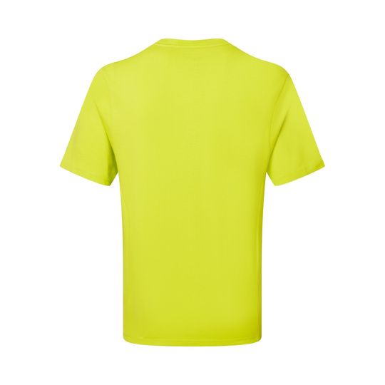 Koszulka t-shirt AMR Graphic Aston Martin Racing 2026 limonkowa