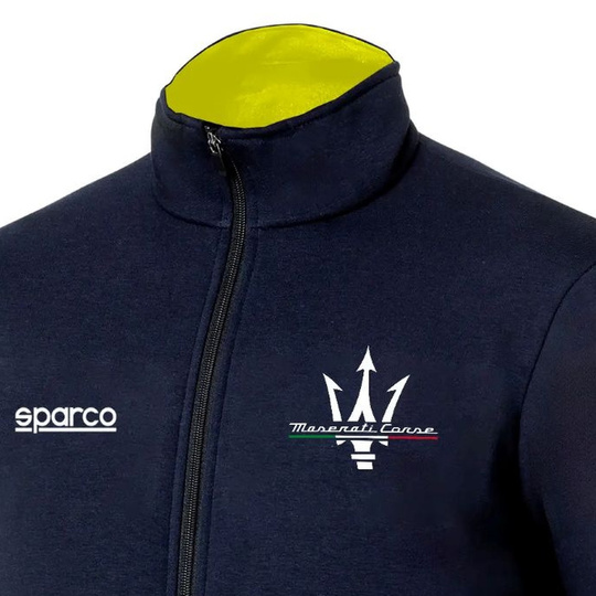 Bluza rozpinana Maserati Corse Sparco