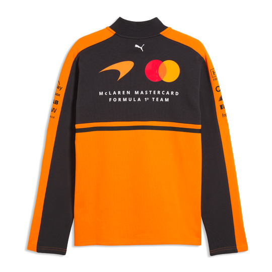 Bluza Half Zip Team McLaren F1 2026