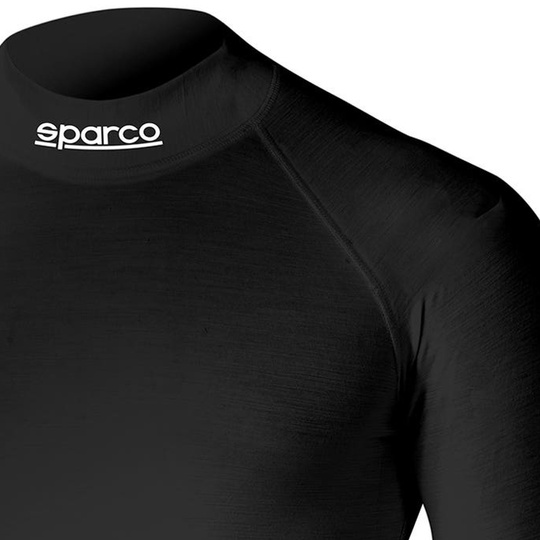 Golf Sparco Shield Tech MY22 czarny (FIA)