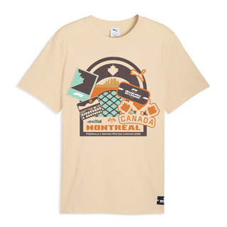 Koszulka t-shirt Canada GP Formuła 1 2026