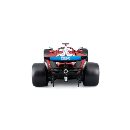 Model bolidu 1/18 Charles Leclerc SF25 Scuderia Ferrari