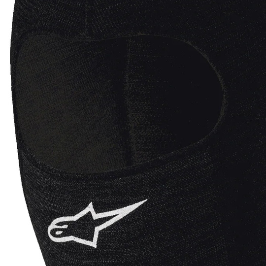 Kominiarka Alpinestars Race V3 czarna (FIA)