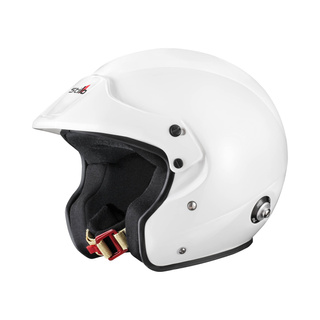 Kask Stilo Sport Jet biały (FIA) Kask Stilo Sport Jet biały (FIA)