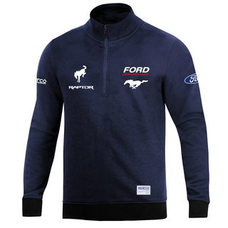 Bluza Half Zip Ford Performance Sparco Bluza Half Zip Ford Performance Sparco