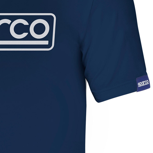 Koszulka t-shirt Frame Sparco granatowa