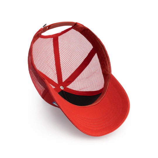 Czapka z daszkiem męska Heritage trucker Formula 1 2025