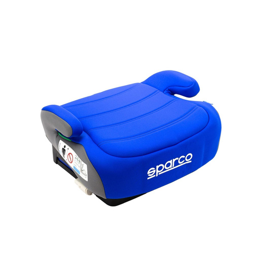 Fotelik dziecięcy Sparco SK100I PIK niebieski (22-36 kg)
