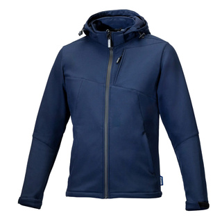 Kurtka Softshell Grit Sparco granatowa Kurtka Softshell Grit Sparco granatowa