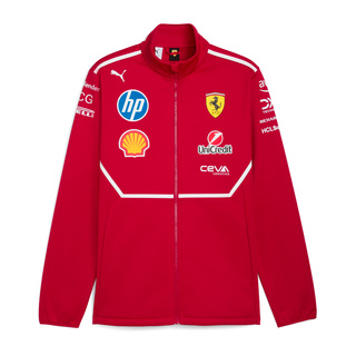 Kurtka Softshell Team Scuderia Ferrari F1 Kurtka Softshell Team Scuderia Ferrari F1