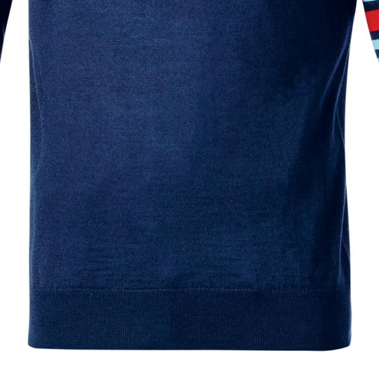 Bluza Crew Martini Racing Sparco granatowa