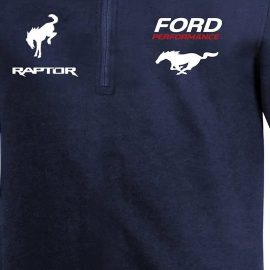 Bluza Half Zip Ford Performance Sparco