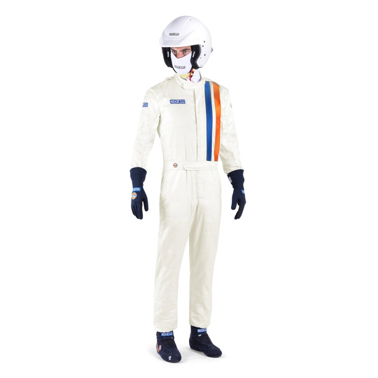 Kombinezon wyścigowy Sparco COMPETITION GULF (FIA)