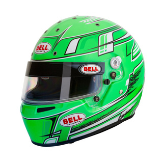 Kask Bell KC7-CMR Champion zielony Kask Bell KC7-CMR Champion zielony