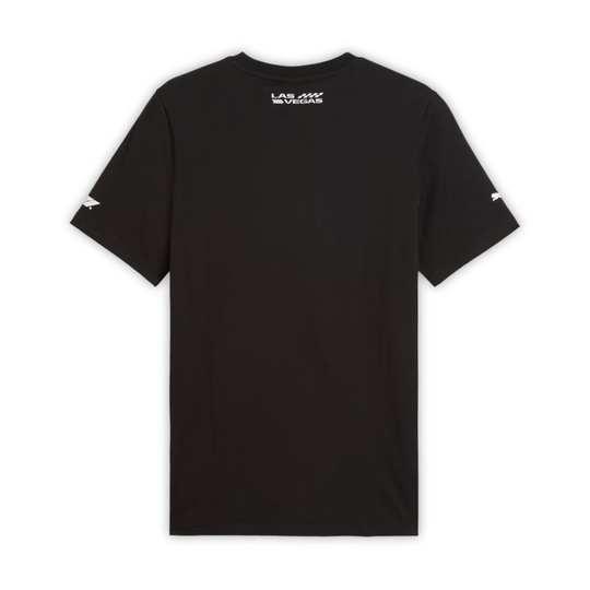 Koszulka T-shirt męska Las Vegas GP Formula 1 2025