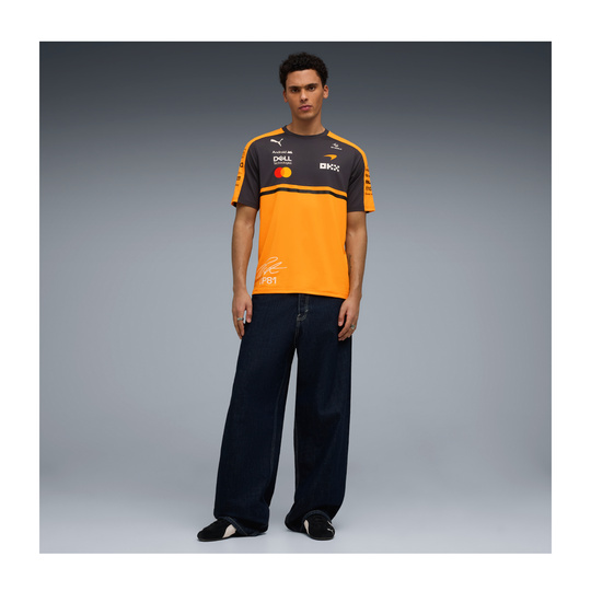 Koszulka t-shirt Oscar Piastri Team McLaren F1 2026