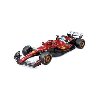 Model bolidu 1/18 Charles Leclerc SF25 Scuderia Ferrari